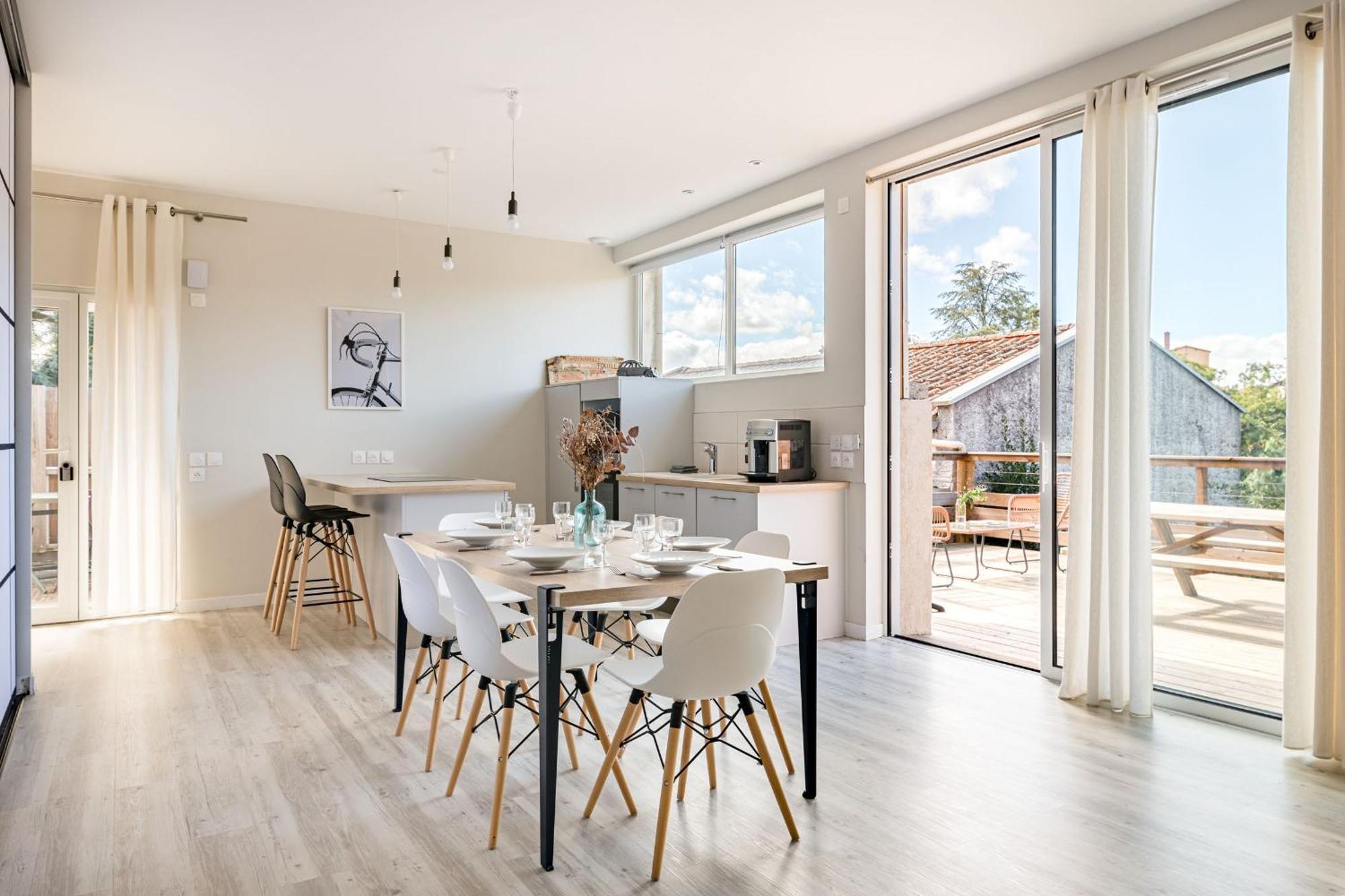 Ecureuil - Charme Et Standing A Saint Galmier Apartment ภายนอก รูปภาพ