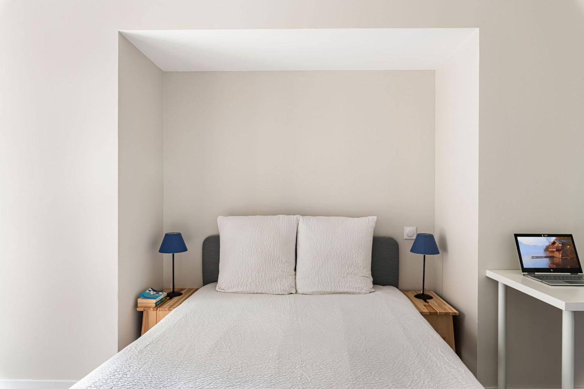 Ecureuil - Charme Et Standing A Saint Galmier Apartment ภายนอก รูปภาพ