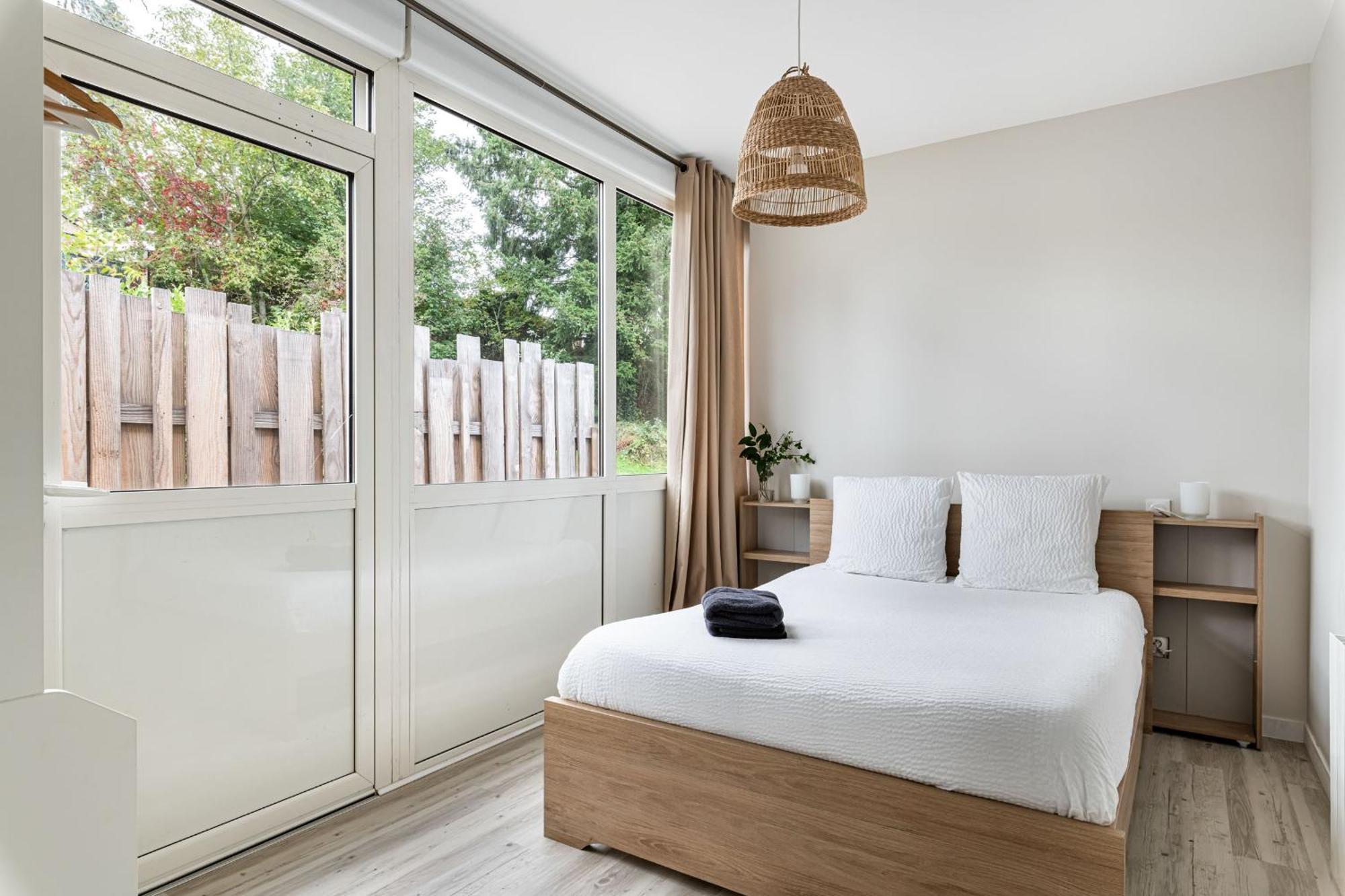 Ecureuil - Charme Et Standing A Saint Galmier Apartment ภายนอก รูปภาพ